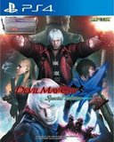 Devil May Cry 4 -- Special Edition (PlayStation 4)